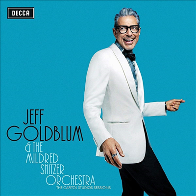 Jeff Goldblum &amp; The Mildred Snitzer Orchestra - Capitol Studios Sessions (CD)