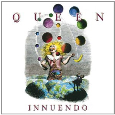 Queen - Innuendo (2CD Deluxe Edition) (2011 Remastered)