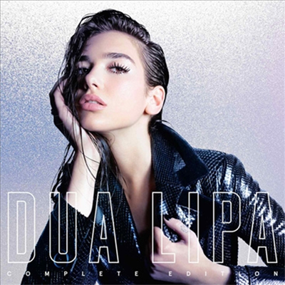 Dua Lipa - Dua Lipa (2CD Complete Edition) (일본반)