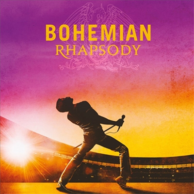 Queen - Bohemian Rhapsody (보헤미안 랩소디) (SHM-CD) (Soundtrack)(일본반)