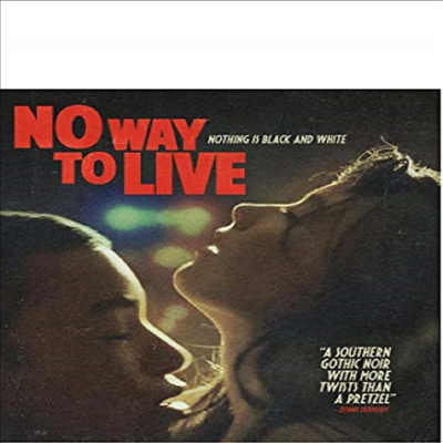 No Way To Live (노 웨이 투 라이브) (BD-R)(한글무자막)(Blu-ray)