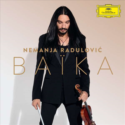 하차투리안: 바이올린 협주곡 & 림스키-코르사코프: 세헤라자데 (Khachaturian: Violin Concerto & Rimsky-Korsakov: Scheherazade)(CD) - Nemanja Radulovic