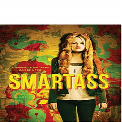 Smartass (스마트애즈) (BD-R)(한글무자막)(Blu-ray)