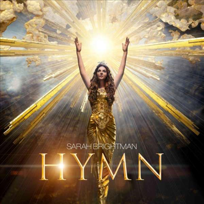 사라 브라이트만 - 찬가 (Sarah Brightman - Hymn)(CD) - Sarah Brightman