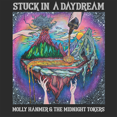 Molly Hanmer & The Midnight Tokers - Stuck In A Daydream (CD)