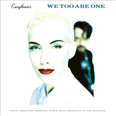 Eurythmics - We Too Are One (180g LP)(Remastered)