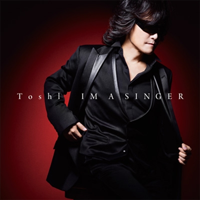 Toshi (토시) - Im A Singer (CD)