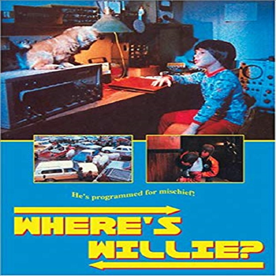 Where's Willie (웨얼 윌리)(지역코드1)(한글무자막)(DVD)