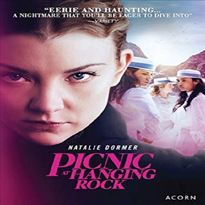 Picnic At Hanging Rock (피크닉 앳 행잉 락)(지역코드1)(한글무자막)(DVD)