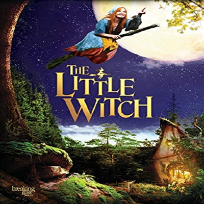 The Little Witch (마녀가 되고 싶어)(지역코드1)(한글무자막)(DVD)