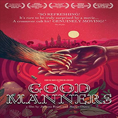Good Manners (굿 매너스)(지역코드1)(한글무자막)(DVD)
