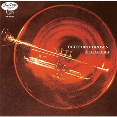 Clifford Brown - Clifford Brown All Stars (Ltd. Ed)(Bonus Track)(일본반)(CD)