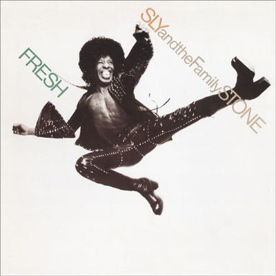 Sly &amp; The Family Stone - Fresh (Bonus Tracks)(Limited Edition)(Blu-spec CD)(일본반)
