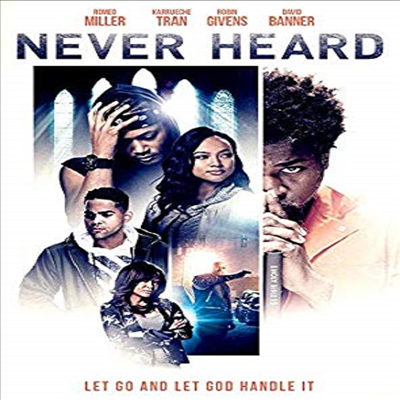 Never Heard (네버 허드)(지역코드1)(한글무자막)(DVD)