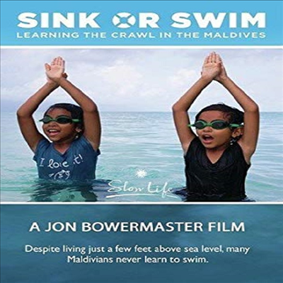 Sink Or Swim: Learning The Crawl In The Maldives (싱크 올 스윔)(지역코드1)(한글무자막)(DVD)