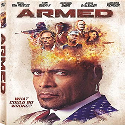 Armed (암드)(지역코드1)(한글무자막)(DVD)