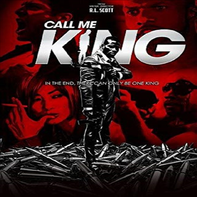 Call Me King (콜 미 킹)(지역코드1)(한글무자막)(DVD)