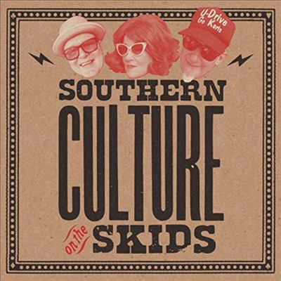 Southern Culture On The Skids - Bootleggers Choice (CD)