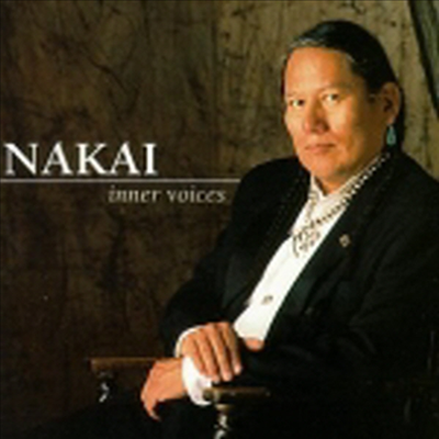 R. Carlos Nakai - Inner Voices (CD)