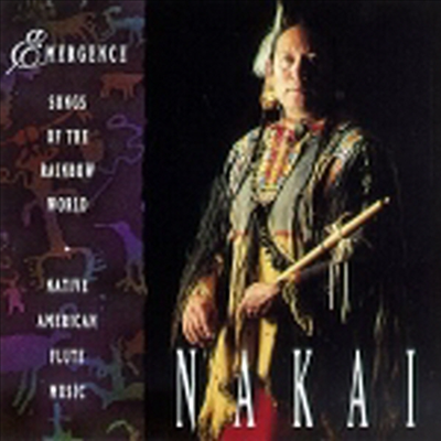 R. Carlos Nakai - Emergence (CD)