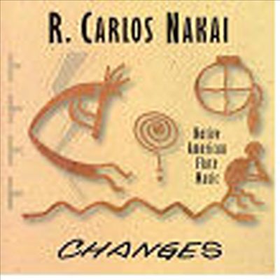 R. Carlos Nakai - Changes (CD)