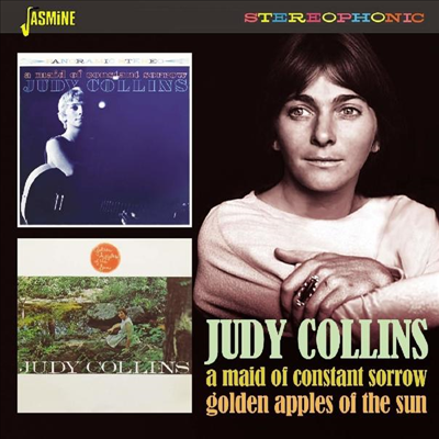 Judy Collins - A Maid Of Constant Sorrow / Golden Apples Of The Sun (Remastered)(CD)