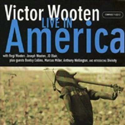 Victor Wooten - Live In America (2CD)