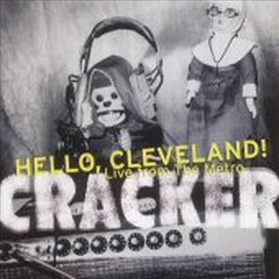 Cracker - Hello, Cleveland! - Live From The Metro (CD)
