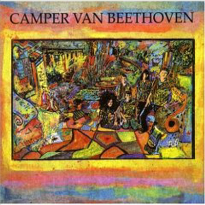 Camper Van Beethoven - Camper Van Beethoven (CD)