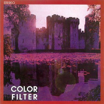 Color Filter - Sleep In A Synchrotron (CD)