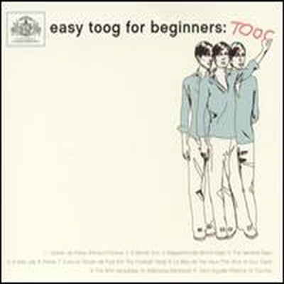 Toog - Easy Toog For Beginners (CD)