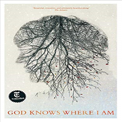 God Knows Where I Am (갓 노우즈 웨어 아이 앰)(지역코드1)(한글무자막)(DVD)