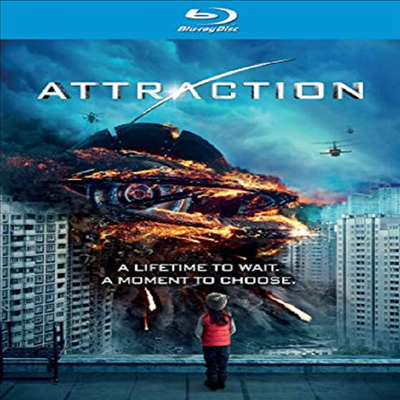 Attraction (어트랙션)(한글무자막)(Blu-ray)