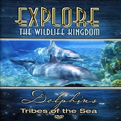 Explore the Wildlife Kingdom: Dolphins - Tribes of the Sea (익스플로러 더 와일드라이프 킹덤)(지역코드1)(한글무자막)(DVD)