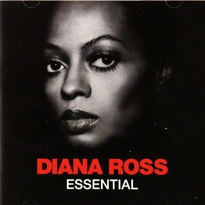 Diana Ross - Essential (SHM-CD)(일본반)