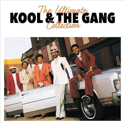 Kool &amp; The Gang - Ultimate Collection (2SHM-CD)(일본반)