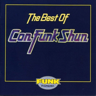 Con Funk Shun - Best Of Con Funk Shun (SHM-CD)(일본반)