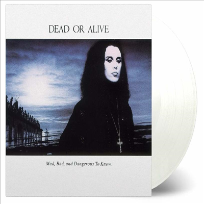 Dead Or Alive - Mad, Bad &amp; Dangerous To Know (180G)(Translucent Mixed LP)