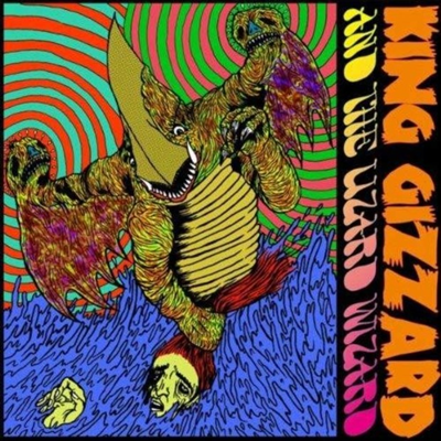 King Gizzard & the Lizard Wizard - Willoughby's Beach (Colored LP)