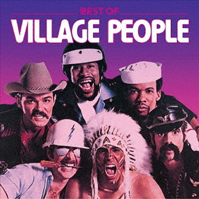 Village People - Y.M.C.A. - Best Of Village People (SHM-CD)(일본반)