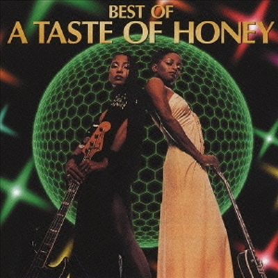 A Taste Of Honey - Best Of A Taste Of Honey (SHM-CD)(일본반)