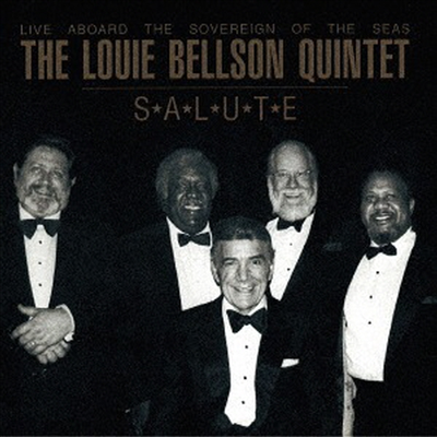 Louie Bellson Quintet - Salute (Ltd. Ed)(CD)