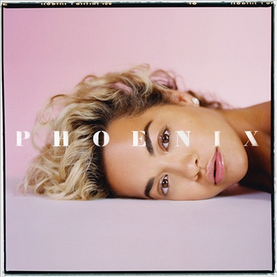 Rita Ora - Phoenix (2 Japan Bonus Tracks)(CD)