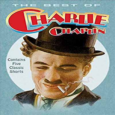 Best Of Charlie Chaplin (찰리 채플린)(지역코드1)(한글무자막)(DVD)