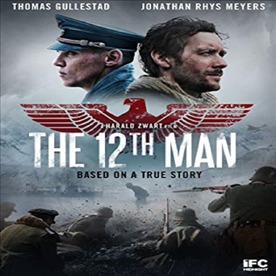 12th Man (트웰브스 맨)(지역코드1)(한글무자막)(DVD)