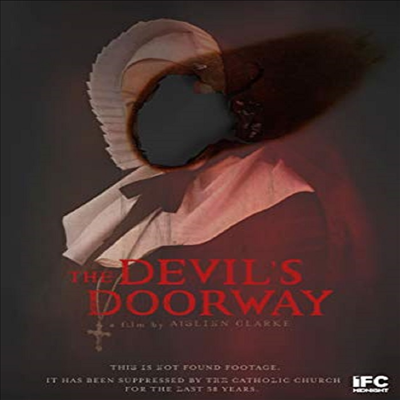 Devil&#39;s Doorway (악령의 수녀원)(지역코드1)(한글무자막)(DVD)