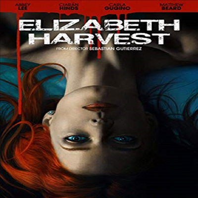 Elizabeth Harvest (엘리자베스 하베스트) (지역코드1)(한글무자막)(DVD-R)