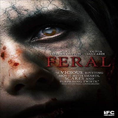 Feral (페럴)(지역코드1)(한글무자막)(DVD)