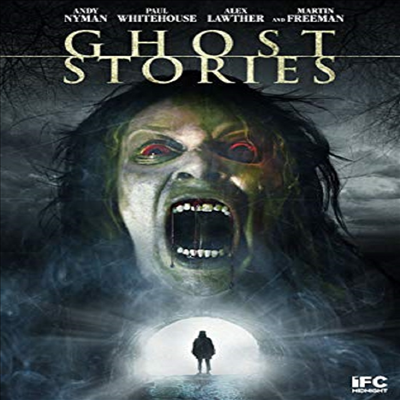 Ghost Stories (고스트 스토리즈)(지역코드1)(한글무자막)(DVD)