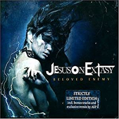 Jesus On Extasy - Beloved Enemy (Limited Edition)(CD)